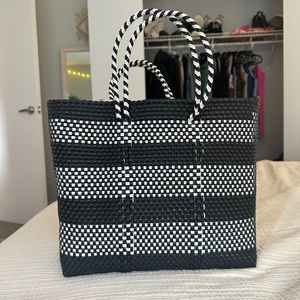 J. Crew Beach Bag